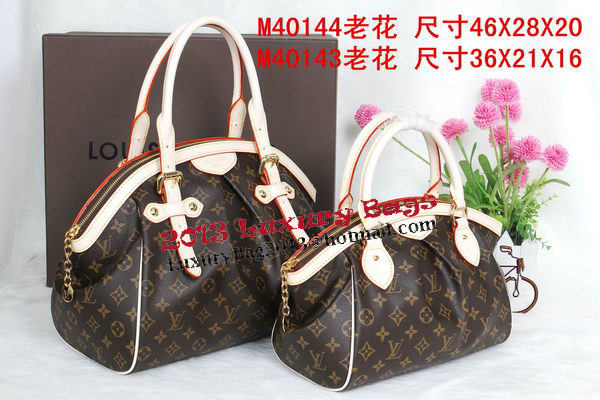 Louis Vuitton Monogram Canvas Tivoli PM Tote Bag M40143 Louis Vuitton Monogram Canvas Tivoli PM Tote Bag M40143