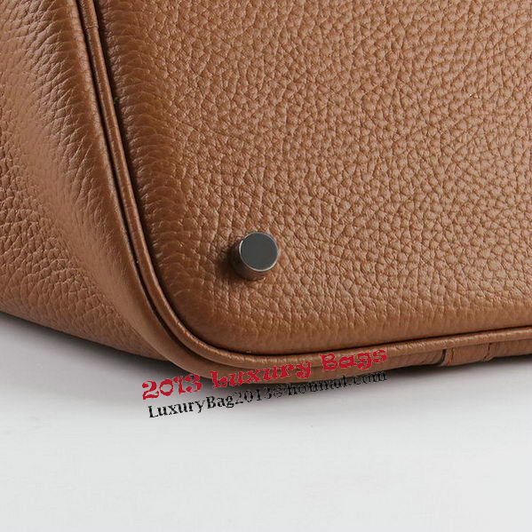 Hermes Picotin Lock PM Bags Clemence Leather H8615 Wheat