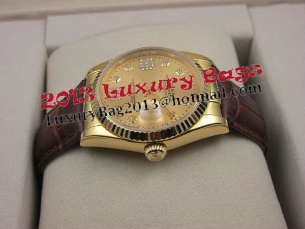 Rolex Datejust Ladies Replica Watch RO8022AC