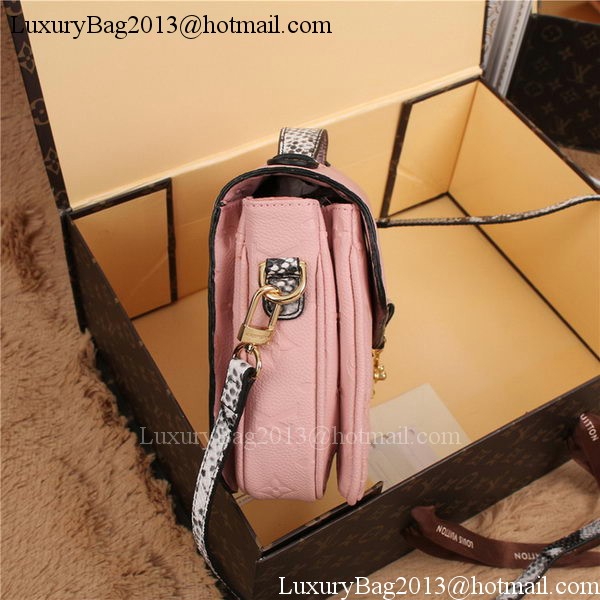 Louis Vuitton Monogram Empreinte Pochette Metis Bags M40780 Louis Vuitton Monogram Empreinte Pochette Metis Bags M40780