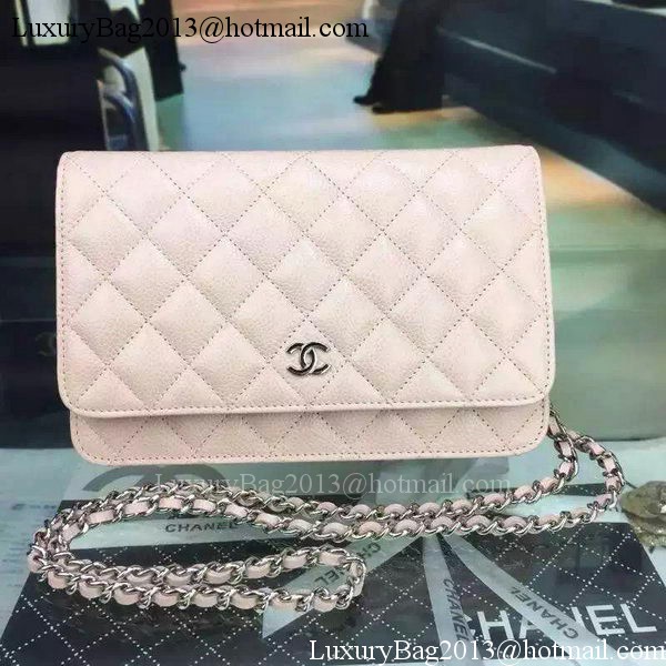 Chanel mini Flap Bag Pink Cannage Pattern A8373 Silver Chanel mini Flap Bag Pink Cannage Pattern A8373 Silver