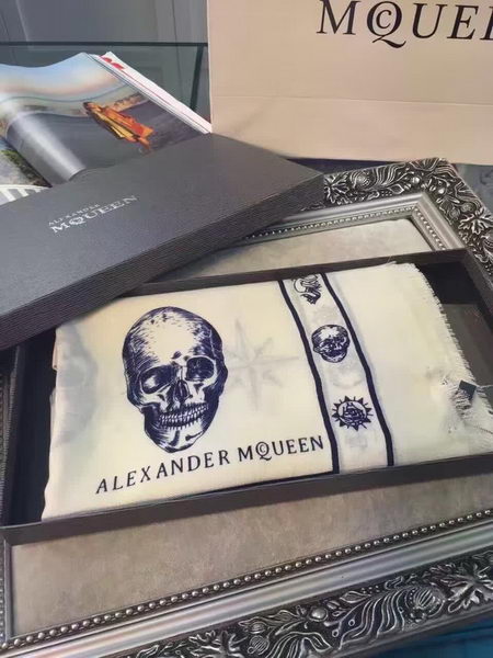 MQUEEN Scarf MQ0039 MQUEEN Scarf MQ0039