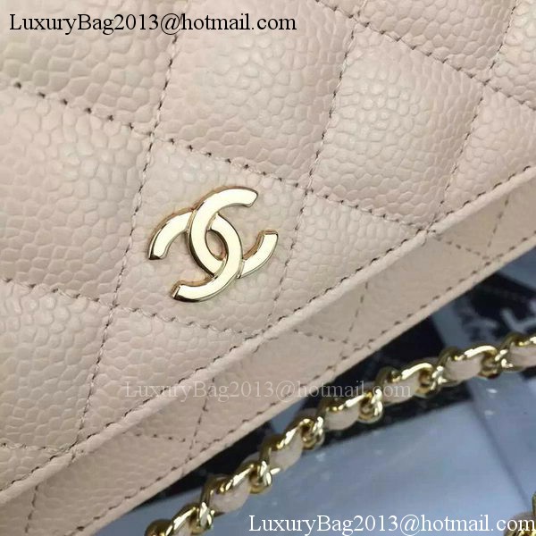 Chanel mini Flap Bag Cannage Pattern A8373 Apricot Chanel mini Flap Bag Cannage Pattern A8373 Apricot