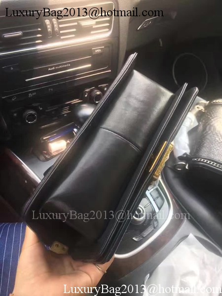 Boy Chanel Flap Bag Original Calfskin Leather A67086B Black