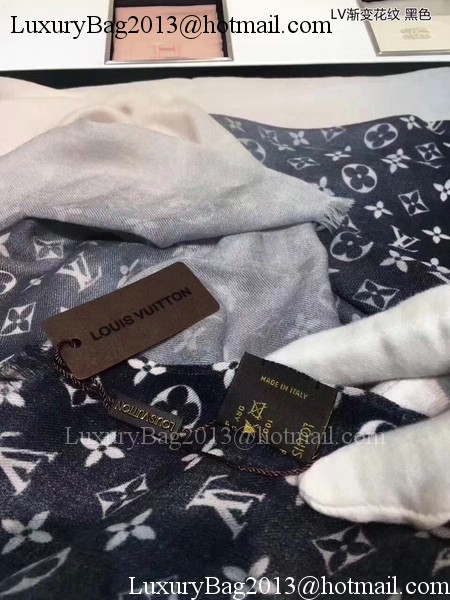 Louis Vuitton Scarf LV2638 Grey Louis Vuitton Scarf LV2638 Grey