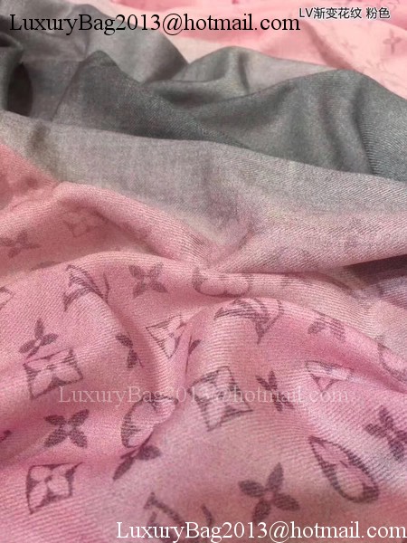 Louis Vuitton Scarf LV26385 Pink Louis Vuitton Scarf LV26385 Pink