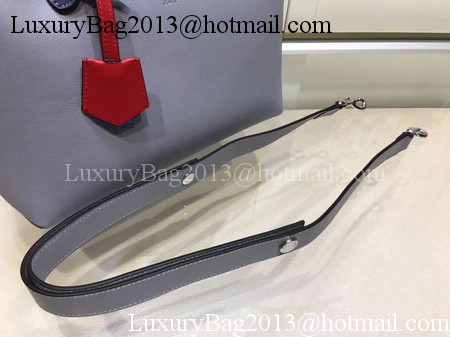 Fendi BY THE WAY Bag Original Calfskin Leather F2689 Blue Fendi BY THE WAY Bag Original Calfskin Leather F2689 Blue