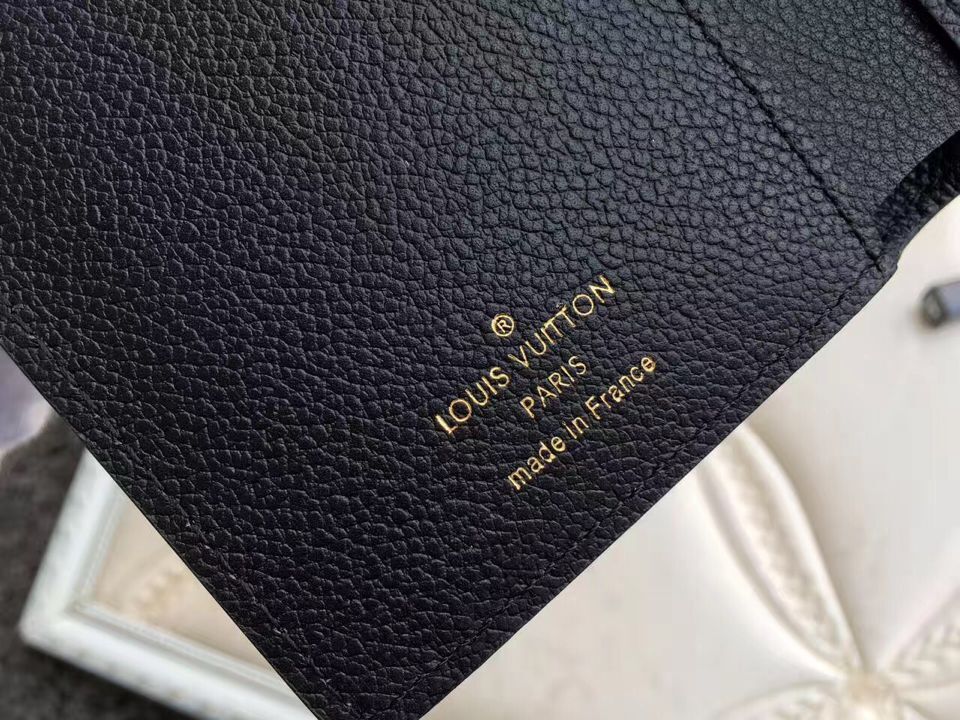 Louis Vuitton Monogram Empreinte Wallet M60567 Louis Vuitton Monogram Empreinte Wallet M60567