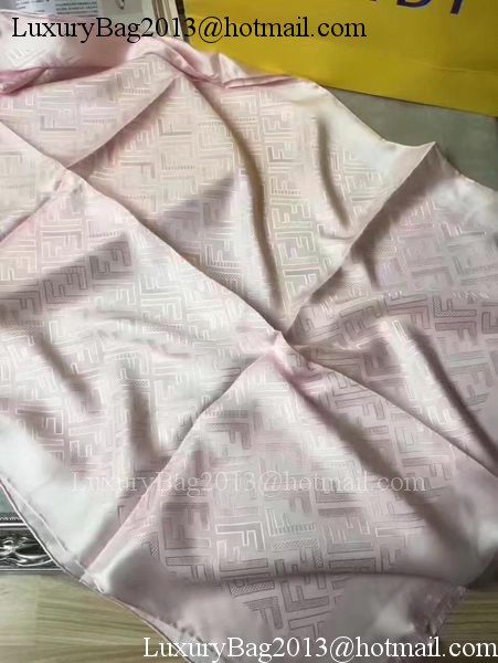 Fendi Silk Scarf FD9235B Fendi Silk Scarf FD9235B