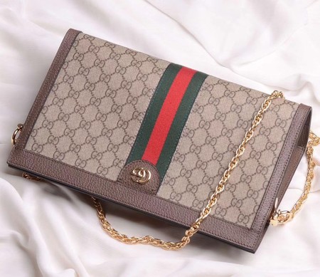 Gucci Ophidia GG Medium Shoulder Bag 503876 Brown Gucci Ophidia GG Medium Shoulder Bag 503876 Brown