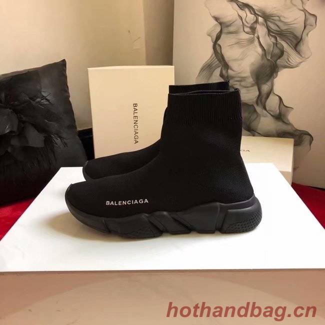 Balenciaga Stretch textile Extra-supple rubber outsole RANGER BL86MQL-7 Balenciaga Stretch textile Extra-supple rubber outsole RANGER BL86MQL-7