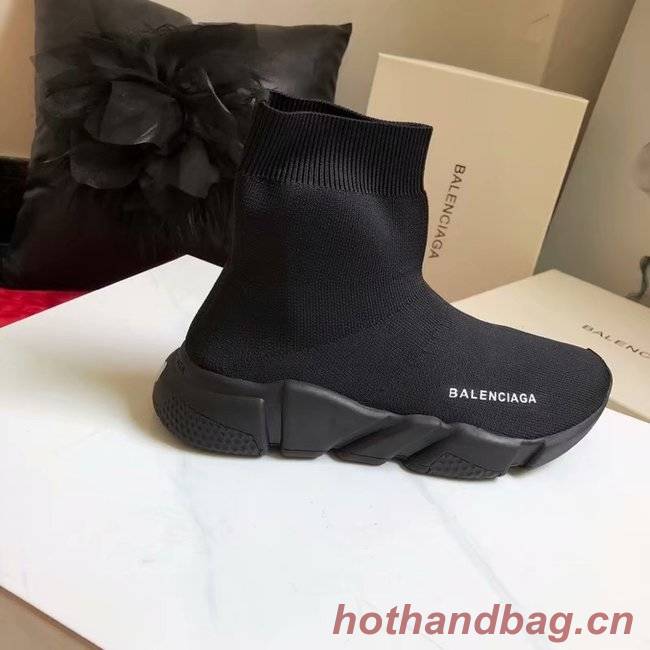 Balenciaga Stretch textile Extra-supple rubber outsole RANGER BL86MQL-7 Balenciaga Stretch textile Extra-supple rubber outsole RANGER BL86MQL-7