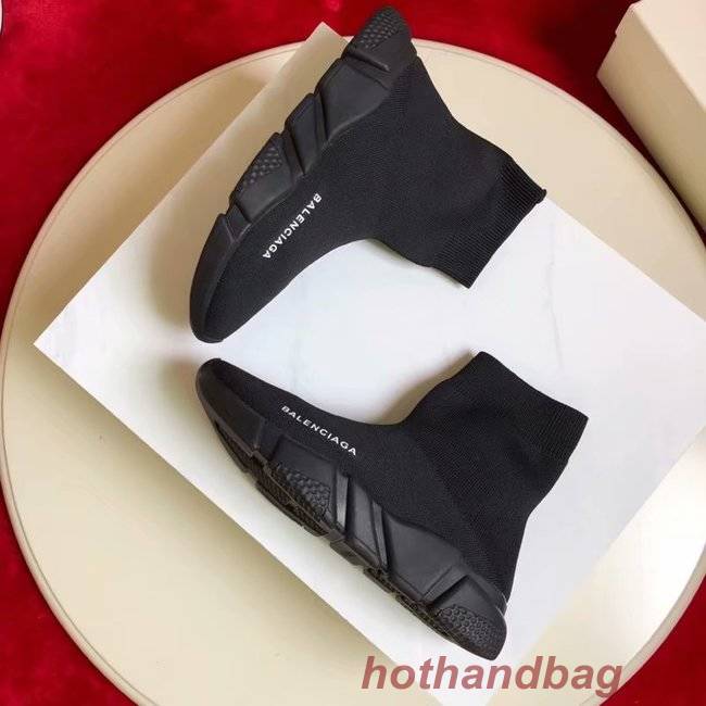 Balenciaga Stretch textile Extra-supple rubber outsole RANGER BL86MQL-7 Balenciaga Stretch textile Extra-supple rubber outsole RANGER BL86MQL-7