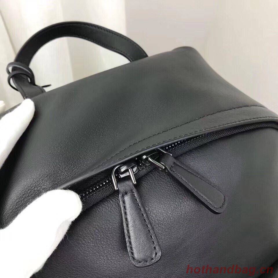 Prada Original Calfskin Leather Backpack Bag 2VZ066 Black Prada Original Calfskin Leather Backpack Bag 2VZ066 Black