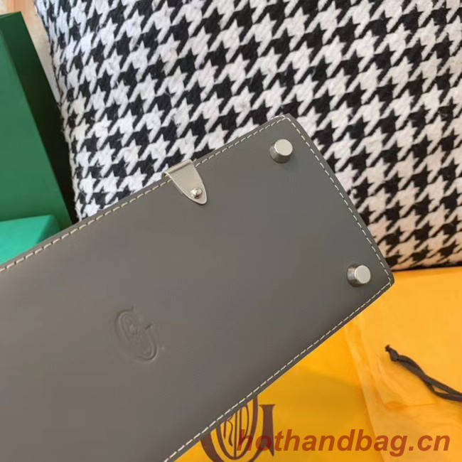 Goyard mini saigon tote bag 55632 grey