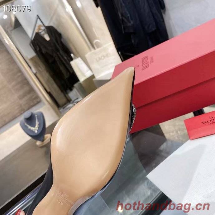 Valentino Shoes VT1011YZC-2 height 8CM