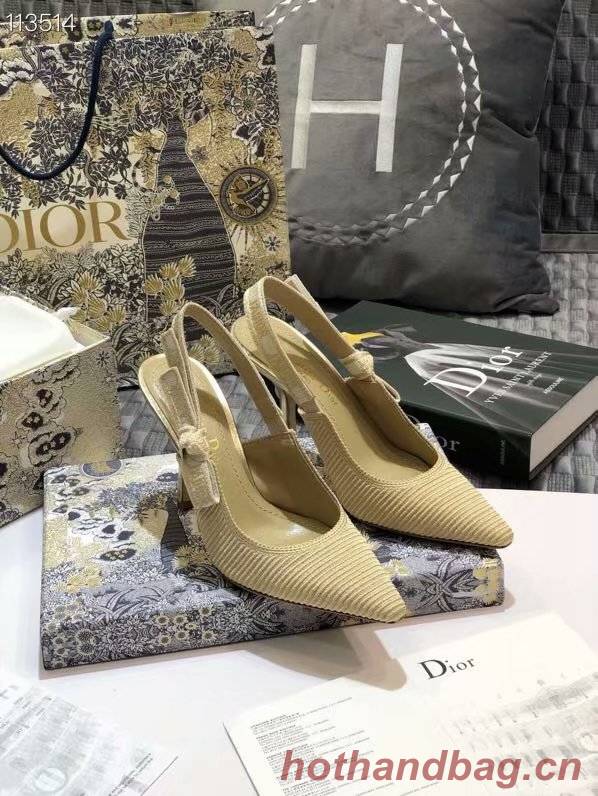 Dior Shoes Dior751DJC-4 9.5CM height