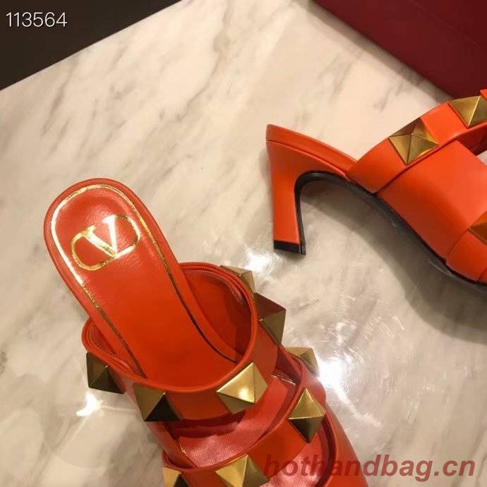 Valentino Shoes VT1052XDC-4 6CM height