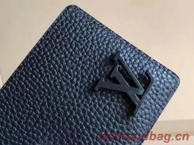 Louis vuitton MULTIPLE WALLET M69829 black