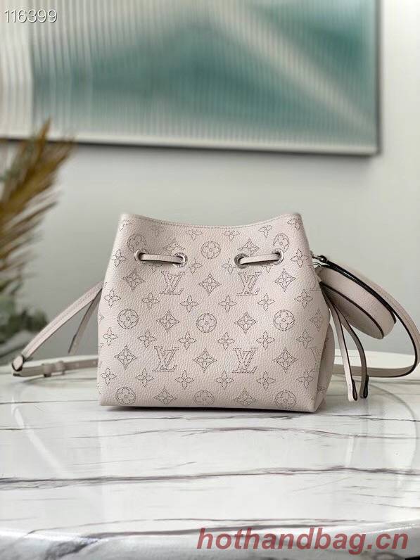 Louis Vuitton BELLA M57201 Creme pink