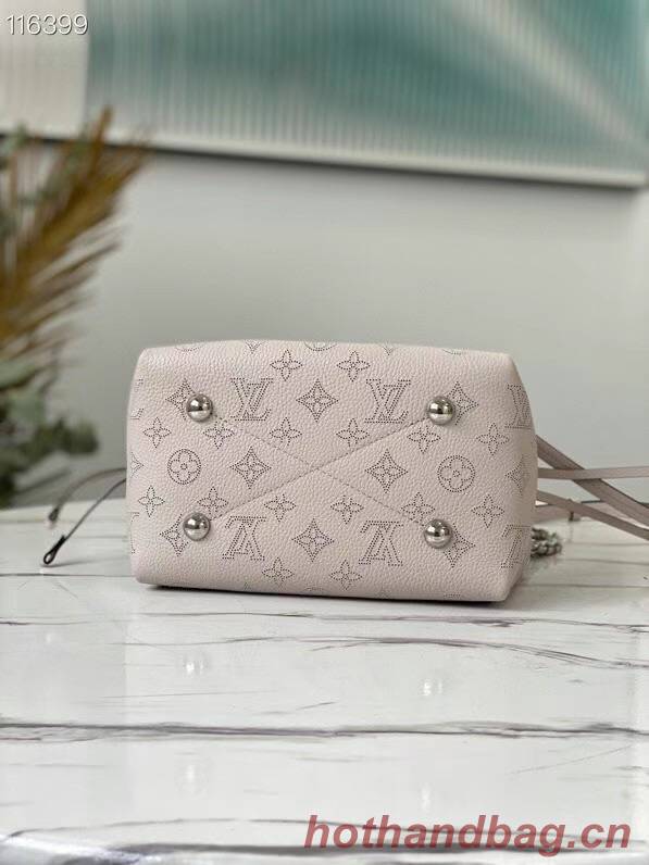 Louis Vuitton BELLA M57201 Creme pink