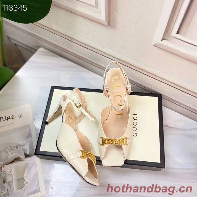 Gucci Shoes GG1679TX-1 7CM height