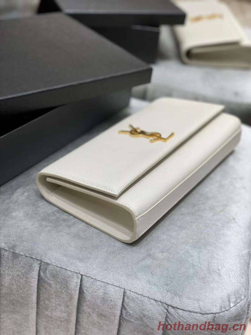 YSL Saint Laurent Medium Kate Bag Y306078 IVORY NATURAL YSL Saint Laurent Medium Kate Bag Y306078 IVORY NATURAL