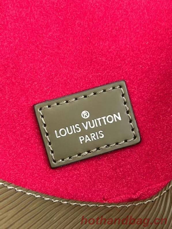 Louis Vuitton CLUNY BB M59134 Khaki