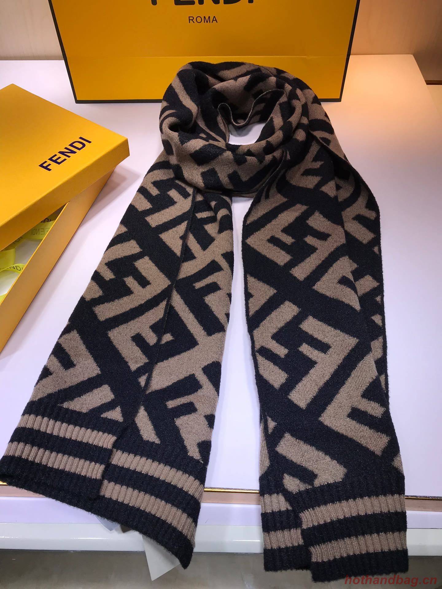 Fendi Scarf F00015