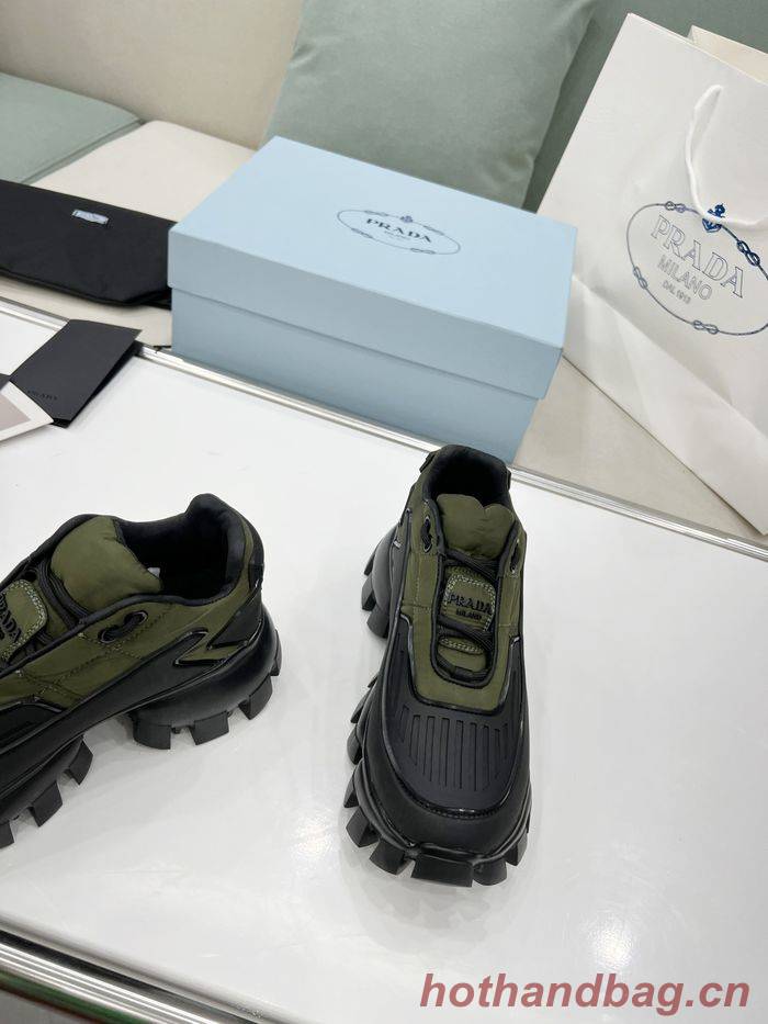 Prada shoes PDX00072 Heel 5CM