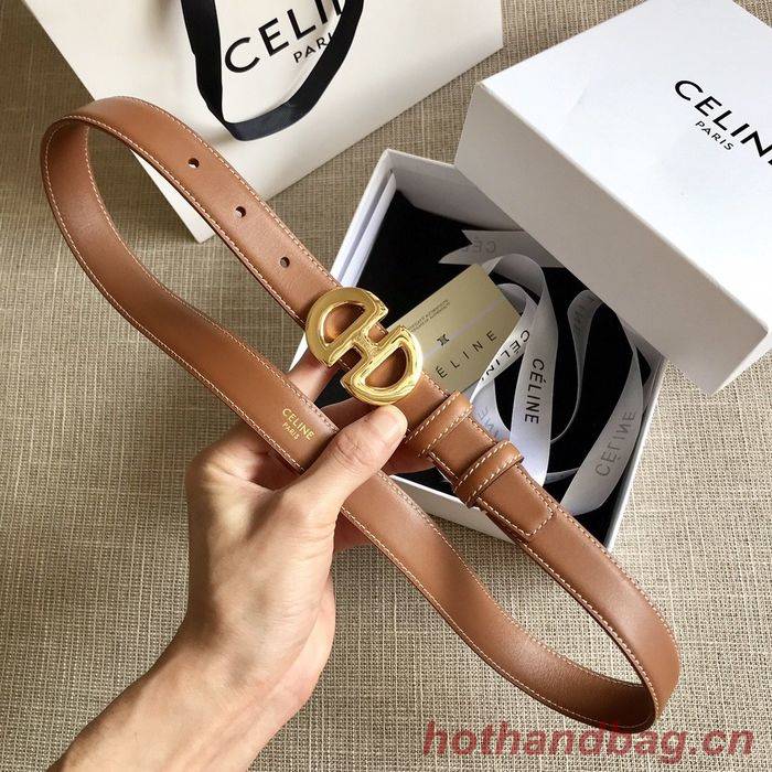 Celine Belt 25MM CEB00017 Celine Belt 25MM CEB00017