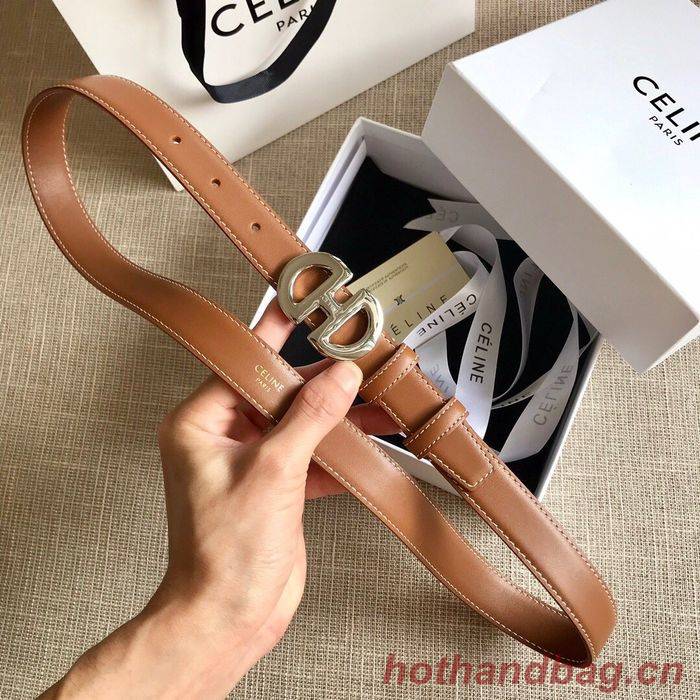 Celine Belt 25MM CEB00017 Celine Belt 25MM CEB00017