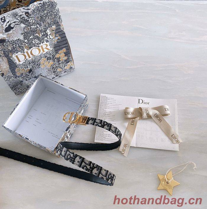 Dior Belt 20MM CDB00008