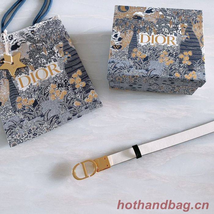 Dior Belt 20MM CDB00021