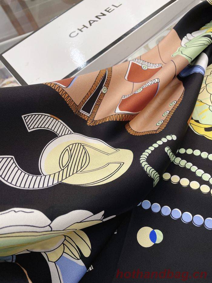 Chanel Scarf CHS00053 Chanel Scarf CHS00053