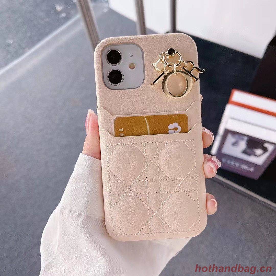 Dior Top Quality Iphone Case Card Holder 23100 Dior Top Quality Iphone Case Card Holder 23100