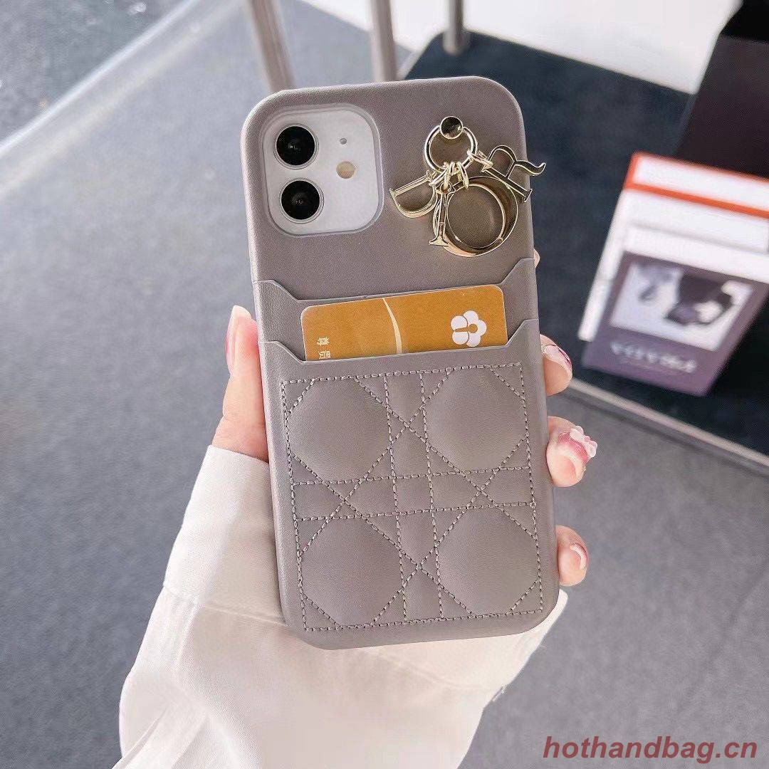 Dior Top Quality Iphone Case Card Holder 23100 Dior Top Quality Iphone Case Card Holder 23100