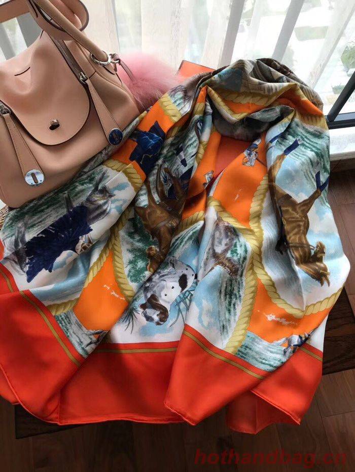 Hermes Scarf HMS00213 Hermes Scarf HMS00213