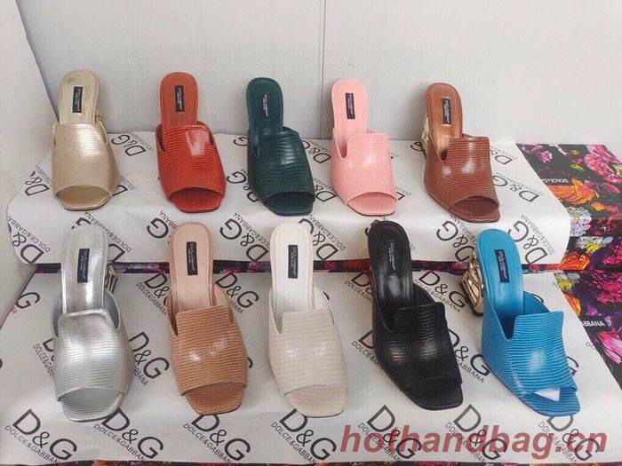 Dolce&Gabbana Shoes DGS00056 Heel 9CM