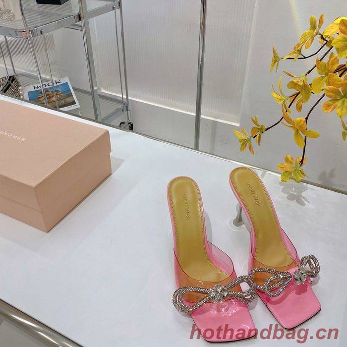 Mach&Mach Shoes MMS00044 Heel 9.5CM