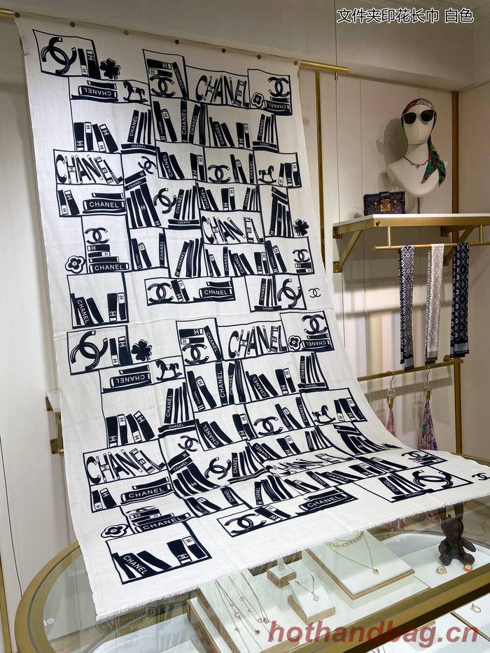 Chanel Scarf CHC00153