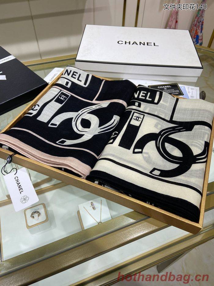 Chanel Scarf CHC00189 Chanel Scarf CHC00189
