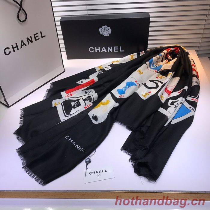 Chanel Scarf CHC00195 Chanel Scarf CHC00195