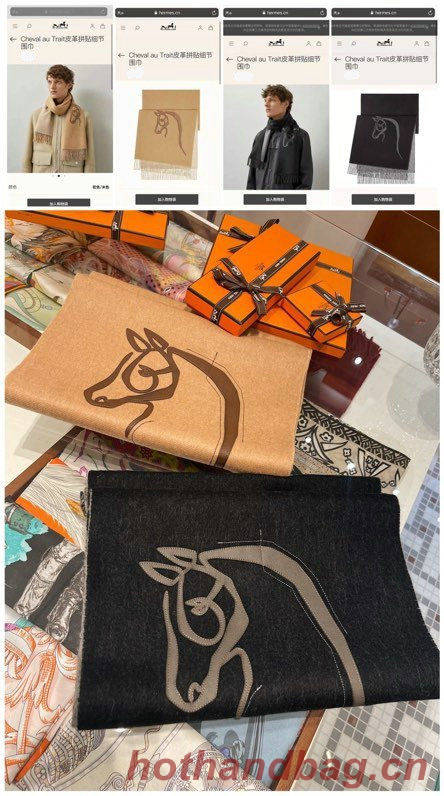 Hermes Scarf HEC00089 Hermes Scarf HEC00089