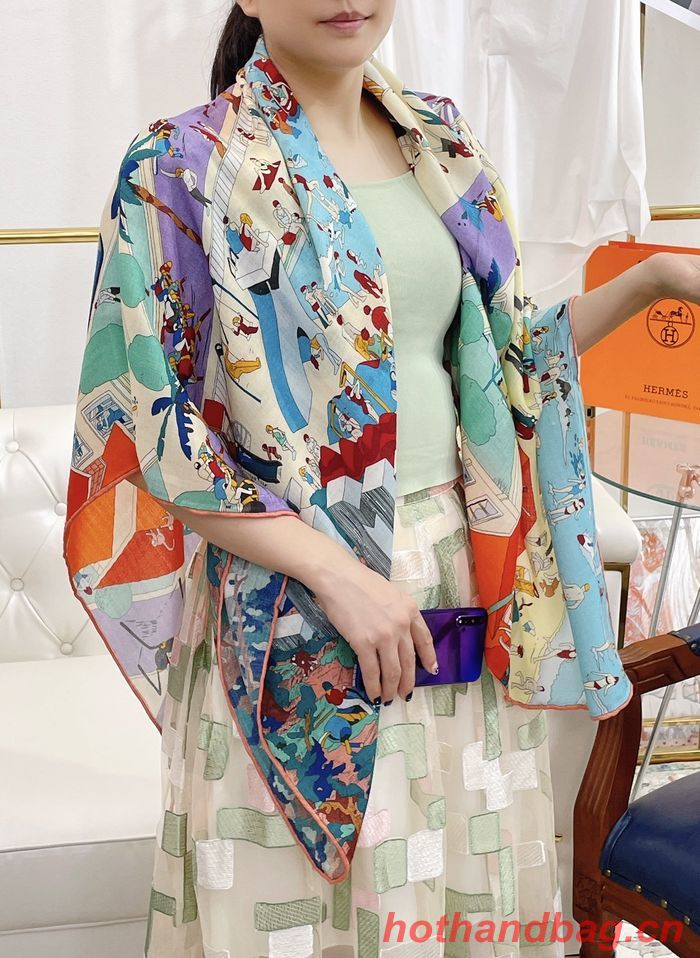Hermes Scarf HEC00338 Hermes Scarf HEC00338