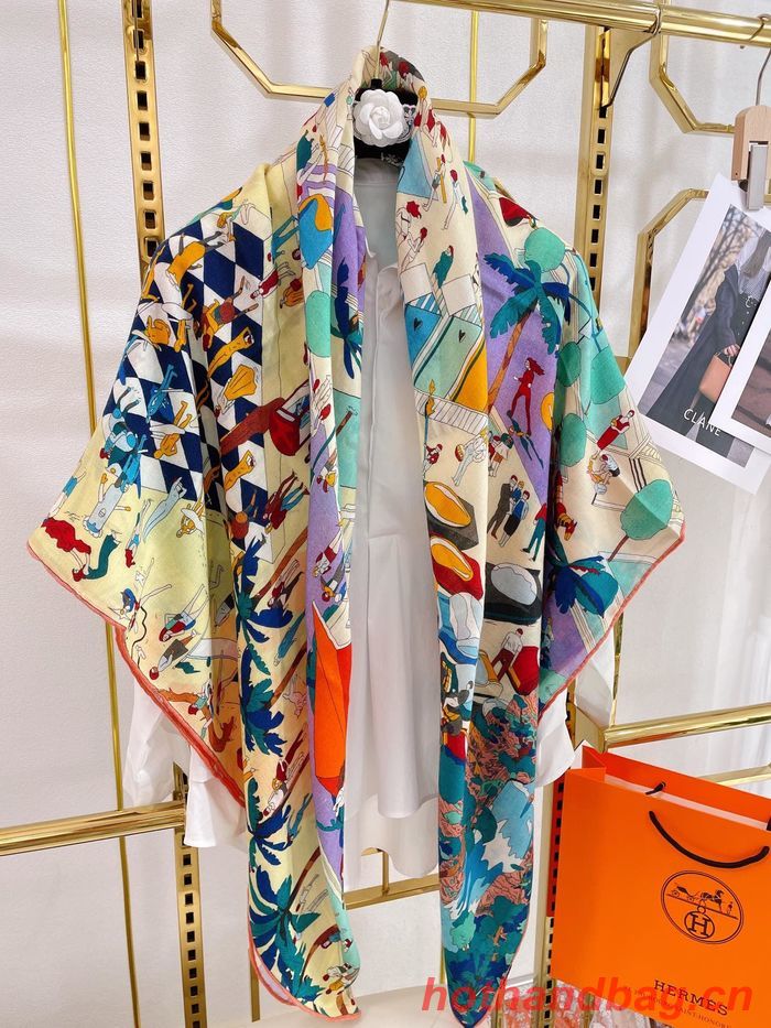 Hermes Scarf HEC00338 Hermes Scarf HEC00338