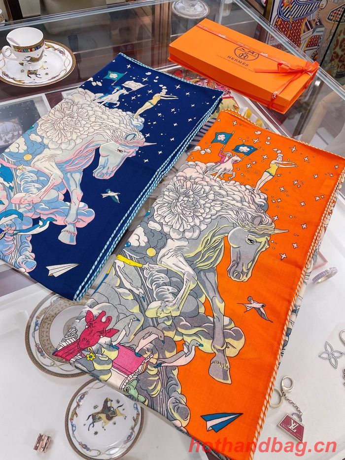 Hermes Scarf HEC00407 Hermes Scarf HEC00407
