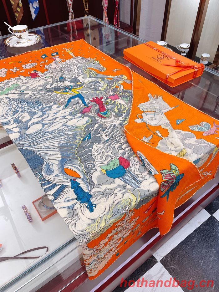 Hermes Scarf HEC00407 Hermes Scarf HEC00407