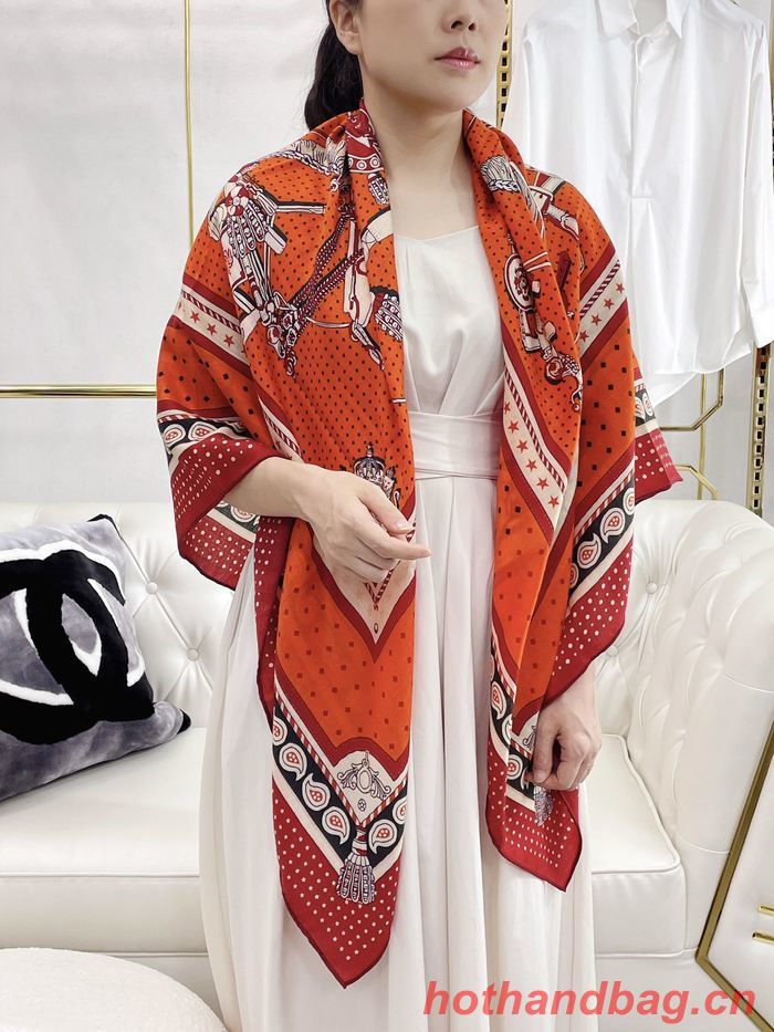 Hermes Scarf HEC00467 Hermes Scarf HEC00467
