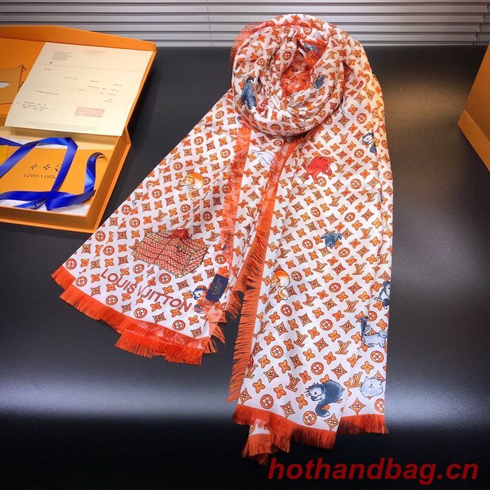 Louis Vuitton Scarf LVC00344 Louis Vuitton Scarf LVC00344